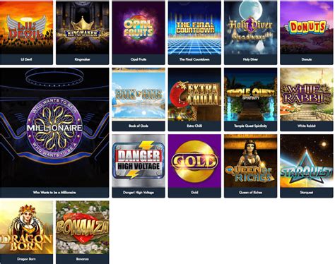 big time gaming casino list